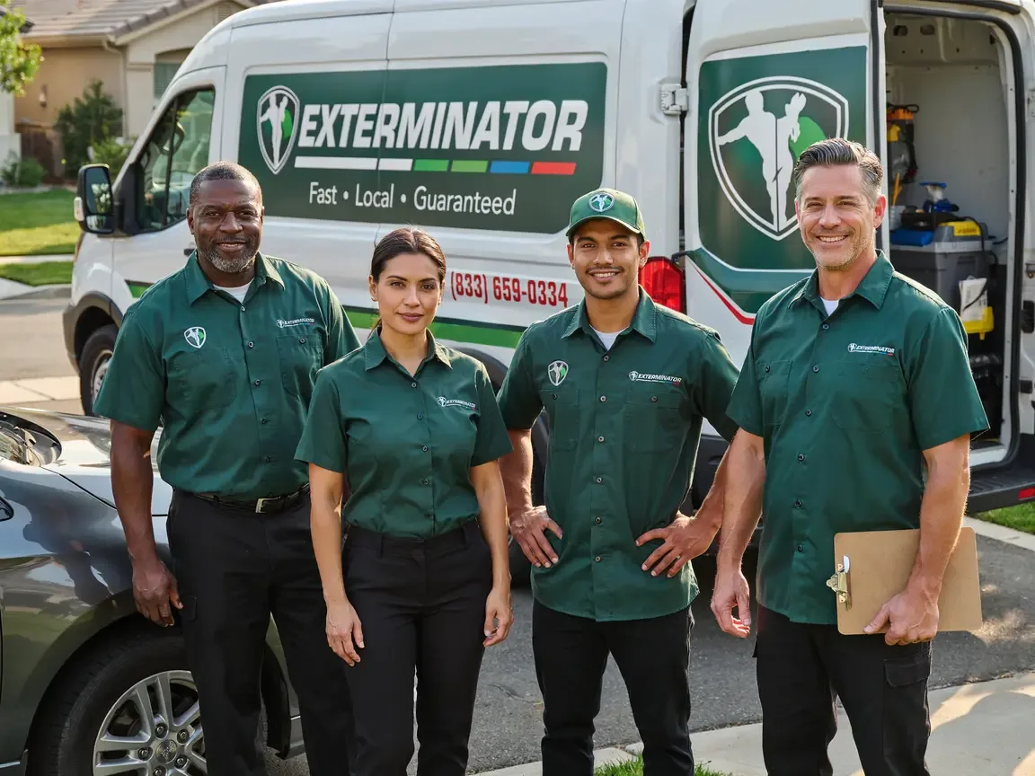 Pest Control company in Paxton, IN