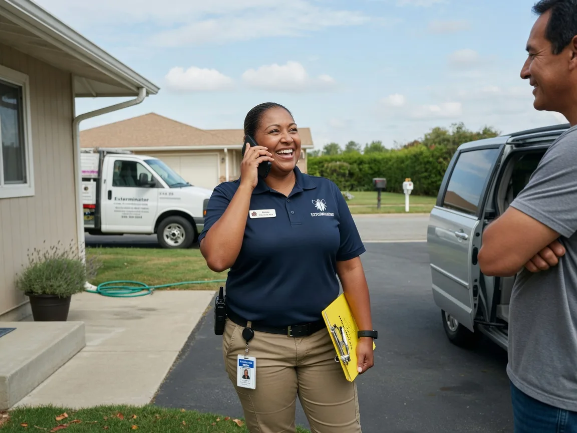 Pest Control Paxton, IN FAQs